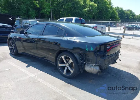 2018 Dodge Charger Sxt Rwd z USA, uszkodzony, nr VIN 2C3CDXBG2JH319342